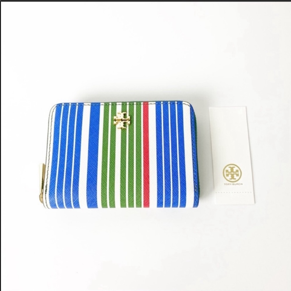 TORY BURCH EMERSON COIN CASE